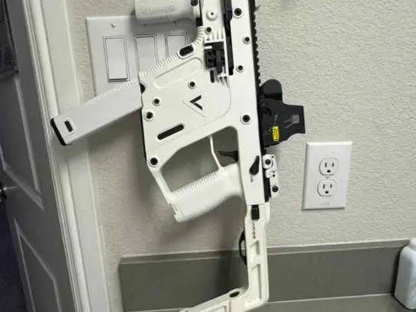 Kriss Vector .45acp w frt