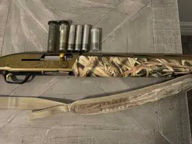 Browning Maxus Wicked Wing + Extras