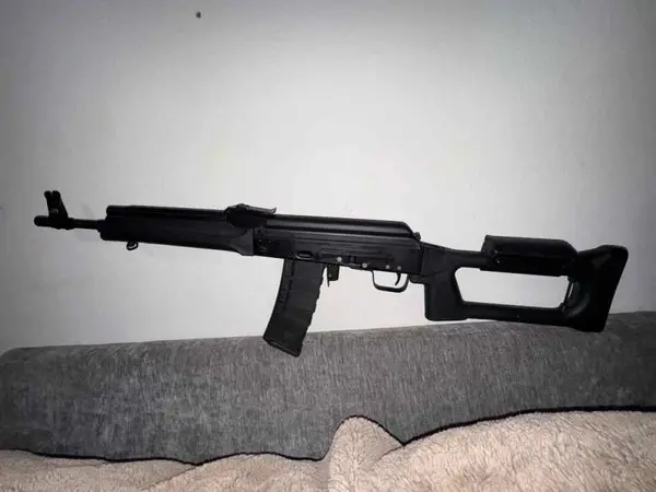 Russian Saiga 223