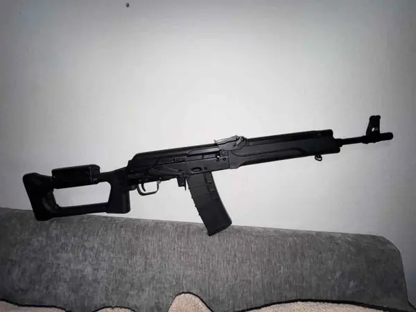 Russian Saiga 223