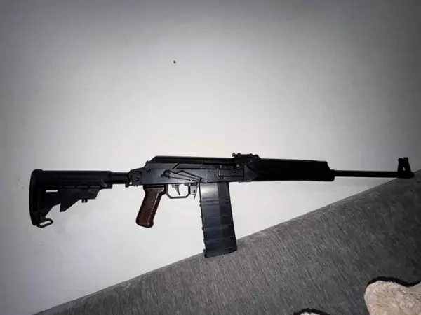Russian Siaga 308