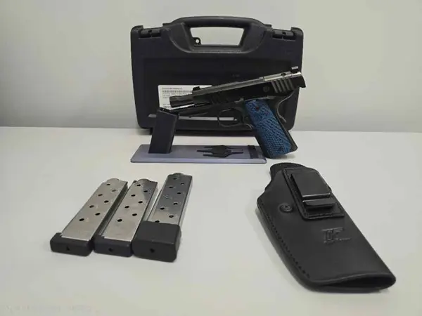 Alpha Foxtrot AF1911-E