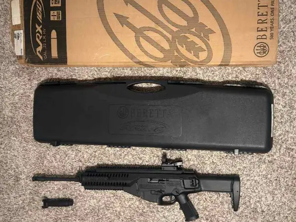 Beretta ARX 160