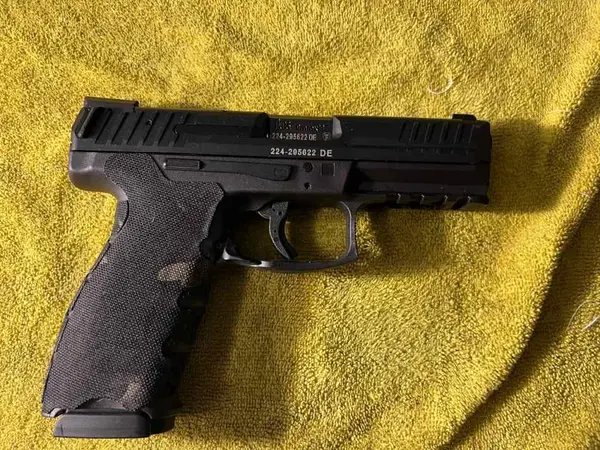 HK VP9 non optic slide 9mm