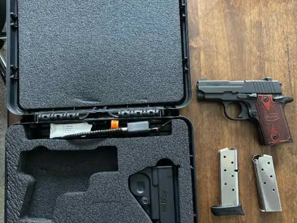 Sig Sauer P238