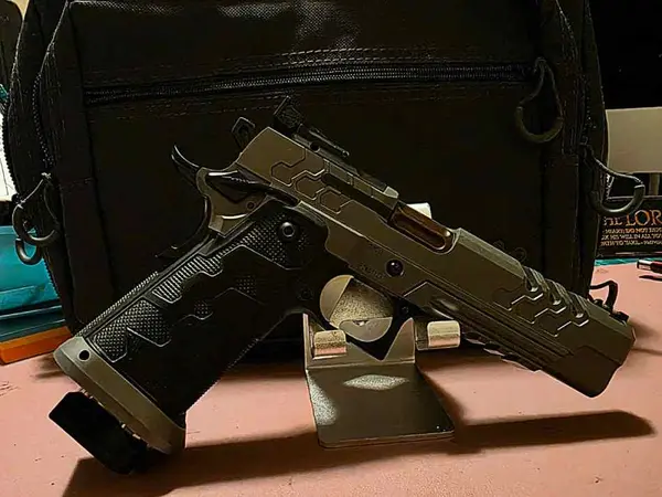 Kimber 2k11 WTT/WTS