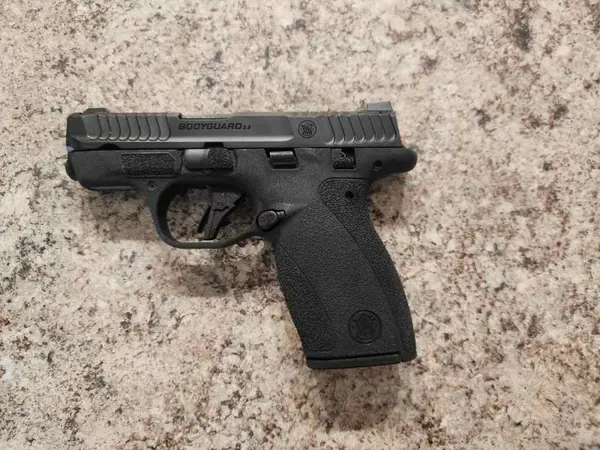 Smith&Wesson Bodyguard 2.0