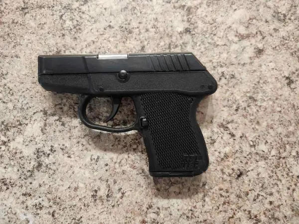 Kel-Tec P3AT 380 Pistol
