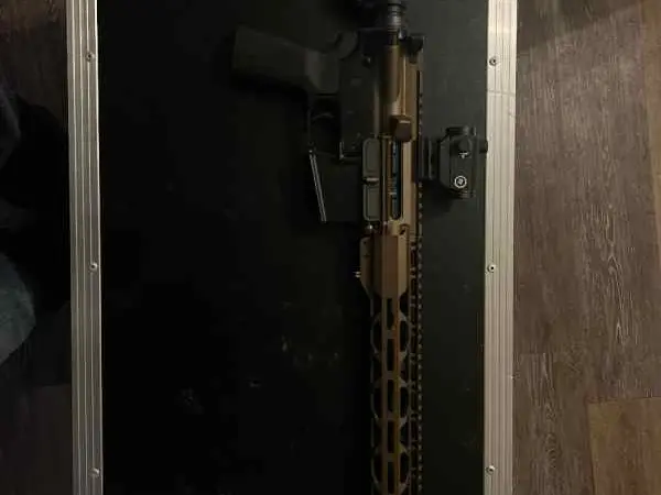 Radical 16” ar15 300blk