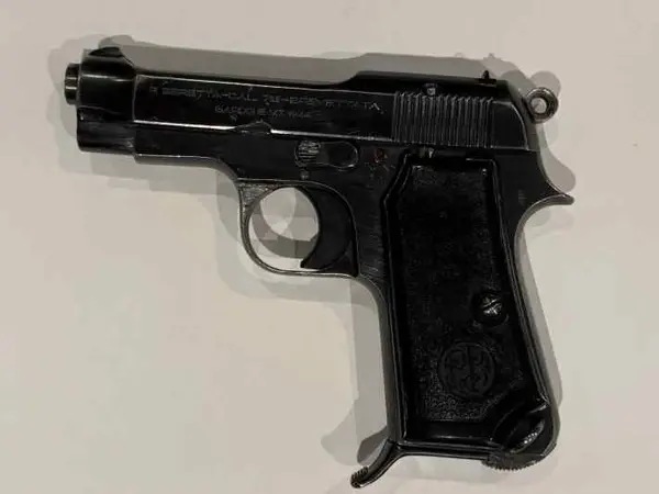 Beretta 1935 all original, no import marks