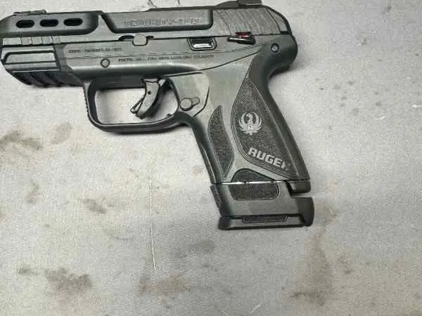 Ruger security.380 Lite Rack System