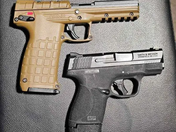 M&P Shield Plus and PMR30
