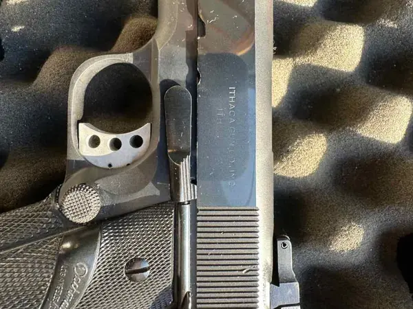 1911 Ithaca / colt 45 acp. $1200.
