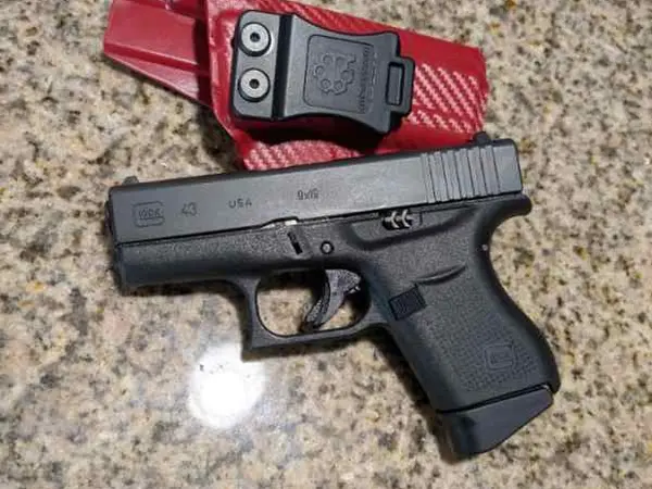 WTT/WTS Glock 43