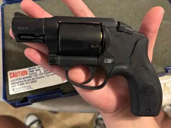 WTT:m&p bodyguard .38spl ct laser