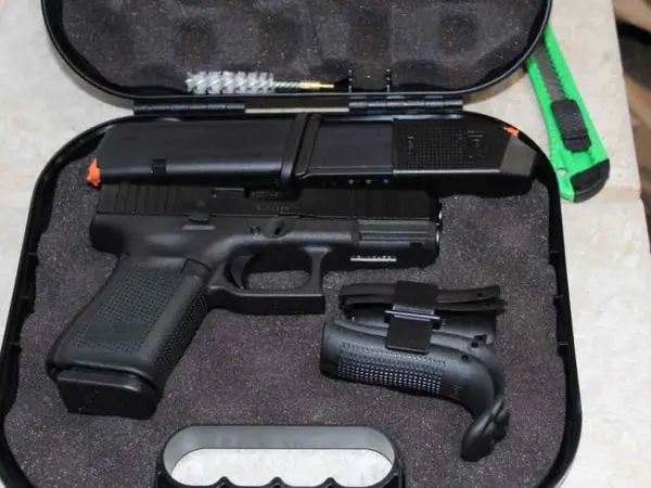 Glock Gen 5 $500
