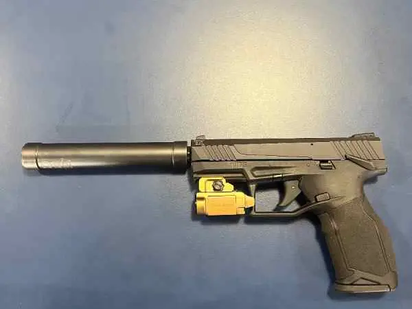 Tx22 with Q suppressor