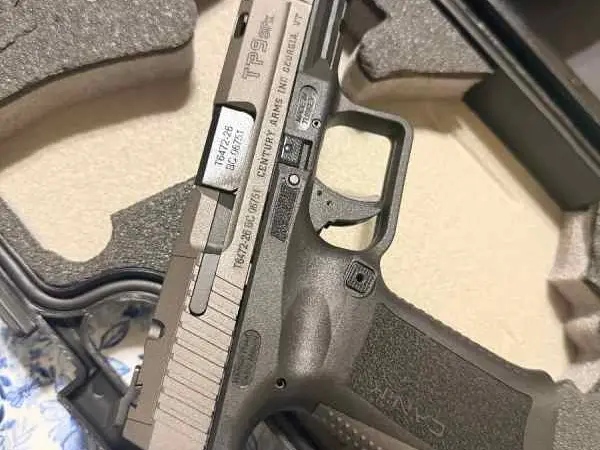 Canik TP9SFX