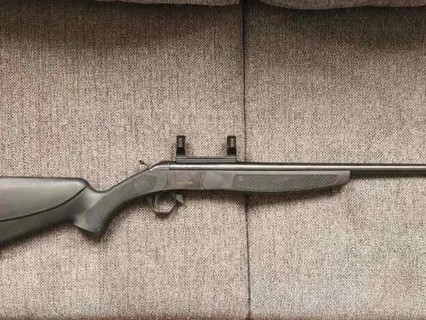 CVA Hunter 35 Remington