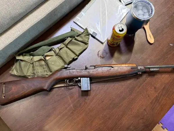 1944 Quality Hardware M1 Carbine