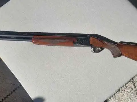 Beautiful Winchester 101 O/U 12 GA.