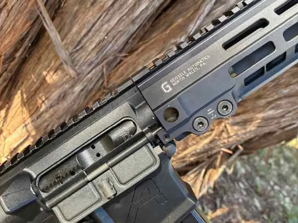 Quality AR build, see desc for build list