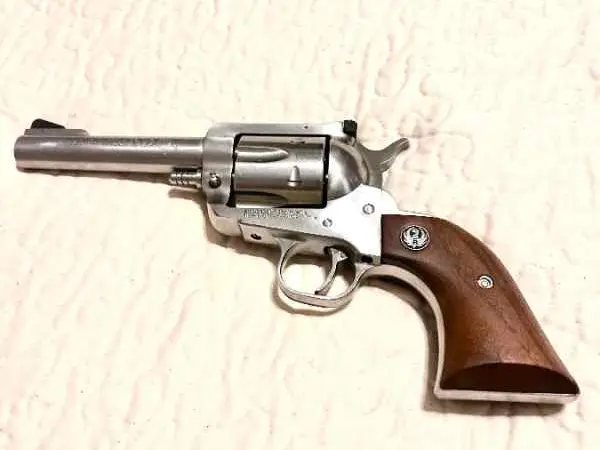 RUGER Blackhawk/New Model .357-.38