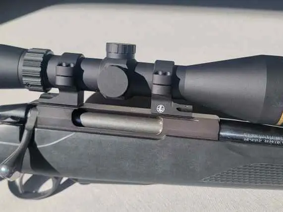 New Unfired Tikka T3x 6.5 Creedmoor w/ 3-9x