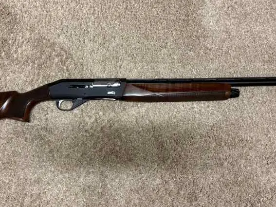 CZ 1012 12 gauge Semi Auto Black/Walnut Shotgun