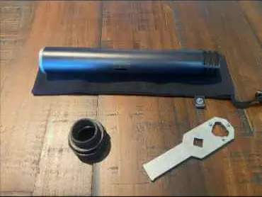 Silencerco Harvester 300