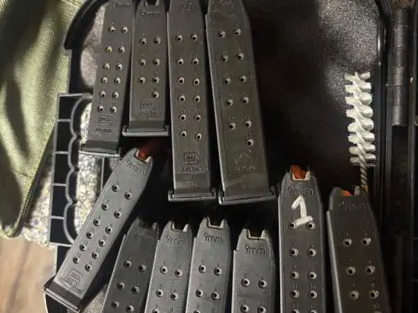 Glock mags for sale