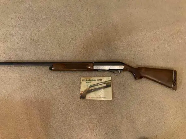 Kawaguchiya M-250 Shotgun,Browning A5 copy
