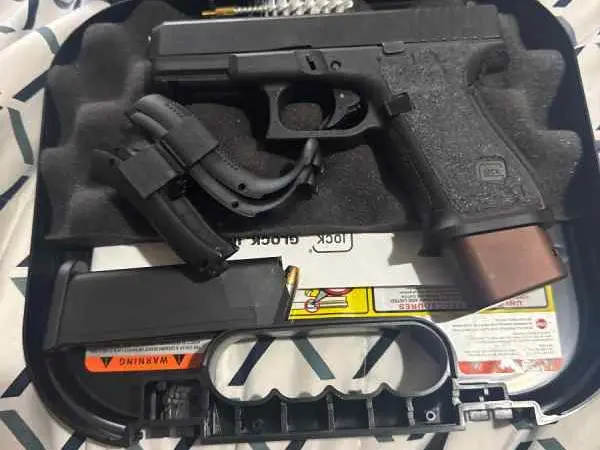 Glock 19 gen 5