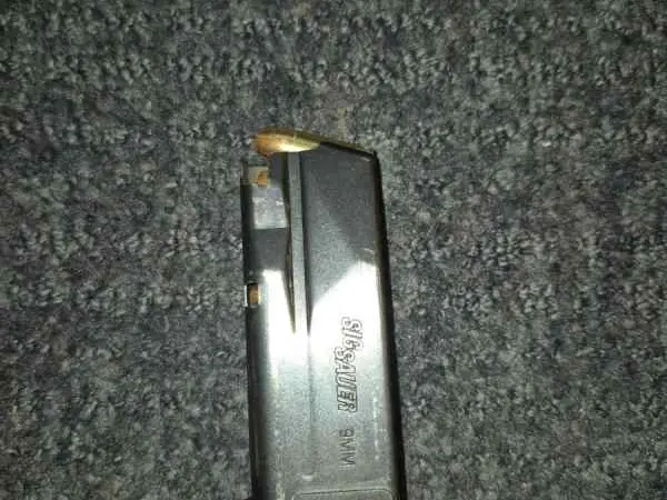 Wtt p365 12rd mag