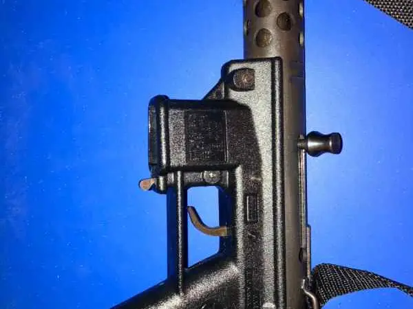 Intratec Tec-9 DC9