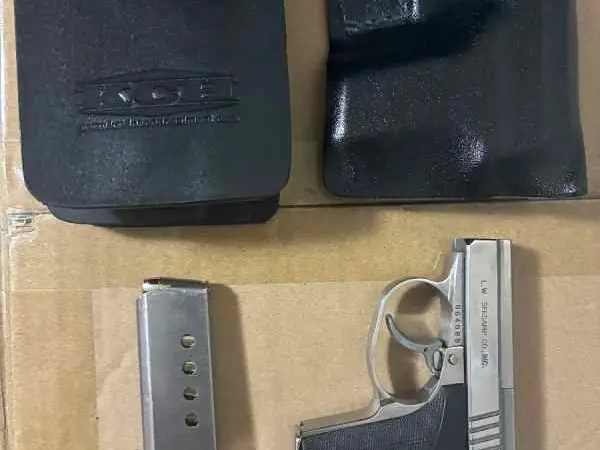 Seecamp 32 ACP