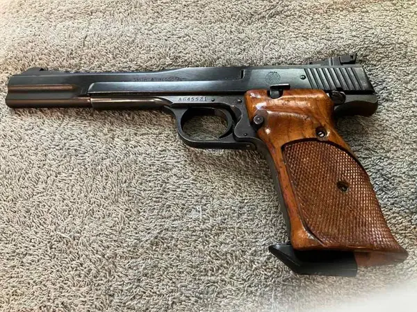 Smith&Wesson mod 41 Competition 22LR