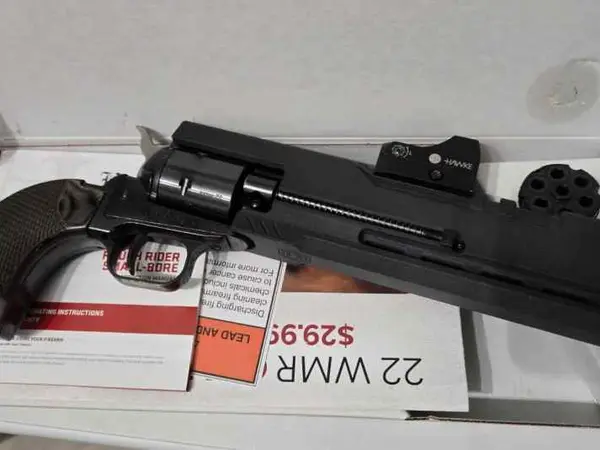 Heritage .22lr