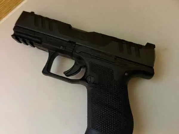 Walther PDP Compact 9mm