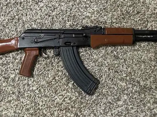 Saiga/Arsenal SGL-21