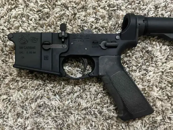Colt M4 Carbine lower