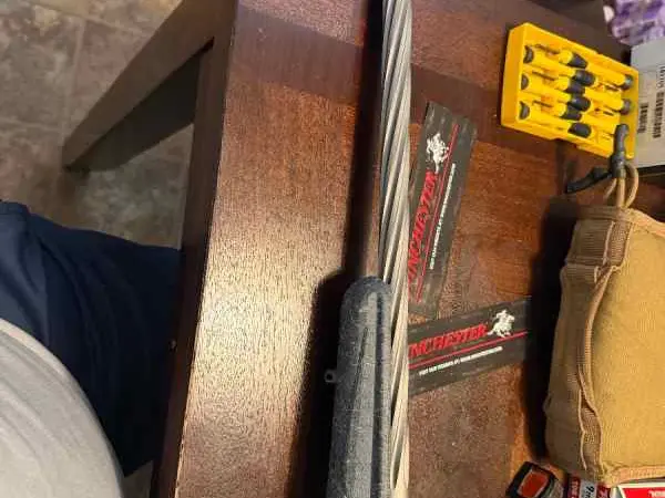 Ruger American gen2 308