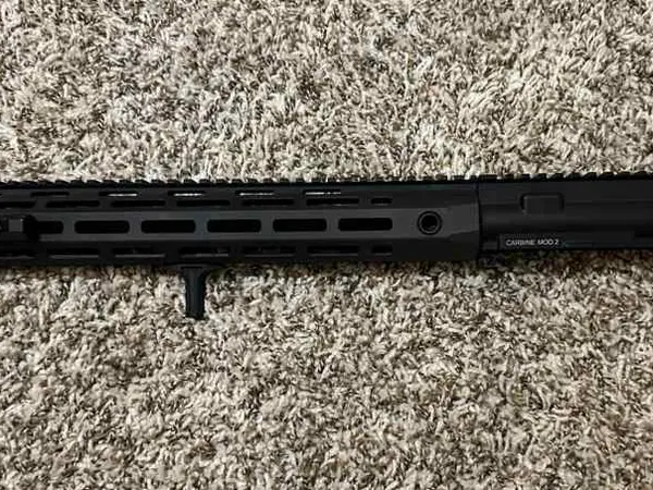 (Sell/Trade) Knights armament 14.5 carbine Mod 2