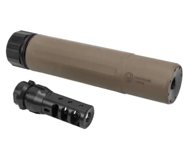 Dead air sandman s suppressor