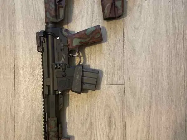 Smith & Wesson WTS/WTT