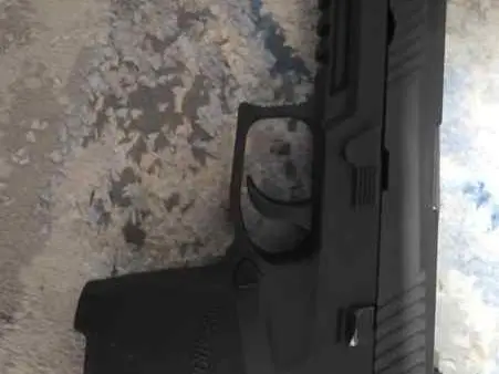 Sig Sauer P320 compact 9mm