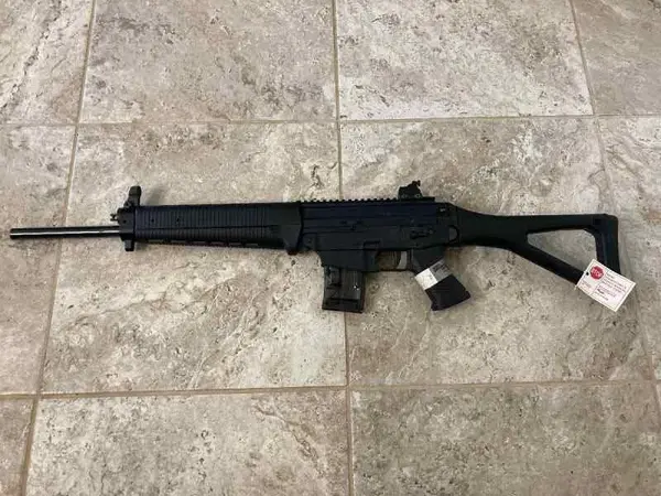 Sig 522 22 lr