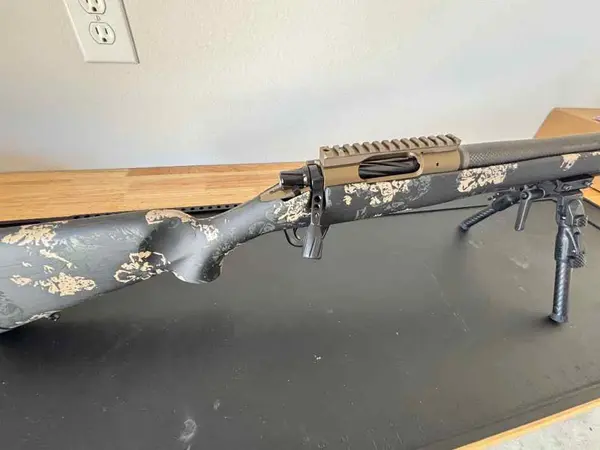 Christensen Arms Ridgeline 308
