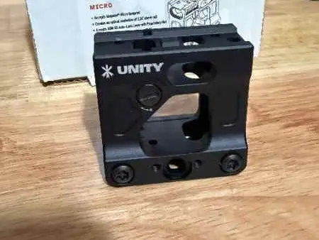 Unity FAST Mount