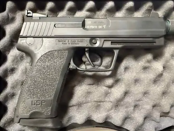 WTT USP 45 Tactical for TRP Operator